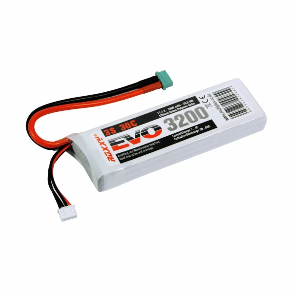 Multiplex ROXXY EVO LiPo 3-3200M 30C 35.5 Wh