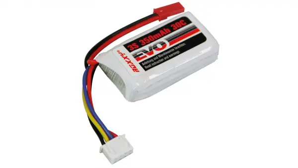 Multiplex ROXXY EVO LiPo 3-350B 30C 3.9 Wh — image 2 of 2