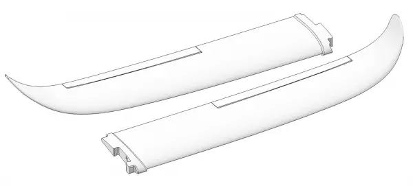 Multiplex Wing set EasyGlider 4 &mdash; image 2 of 2