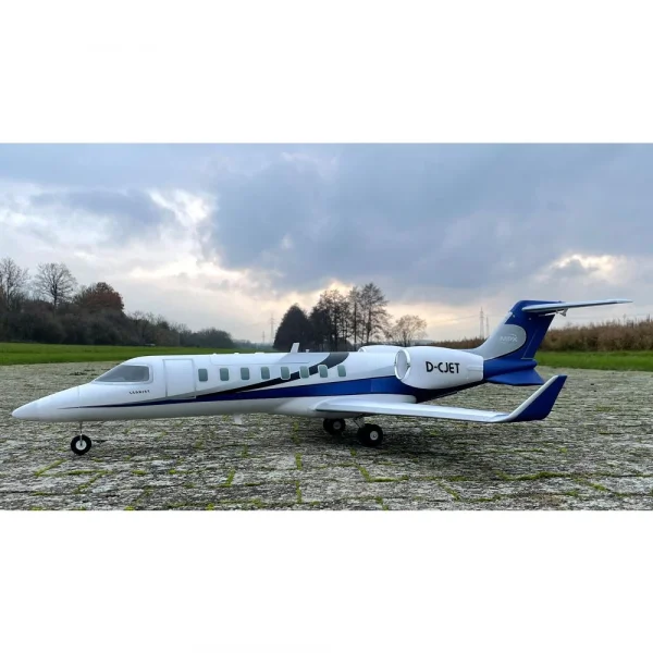 Multiplex RR Learjet &mdash; image 8 of 8
