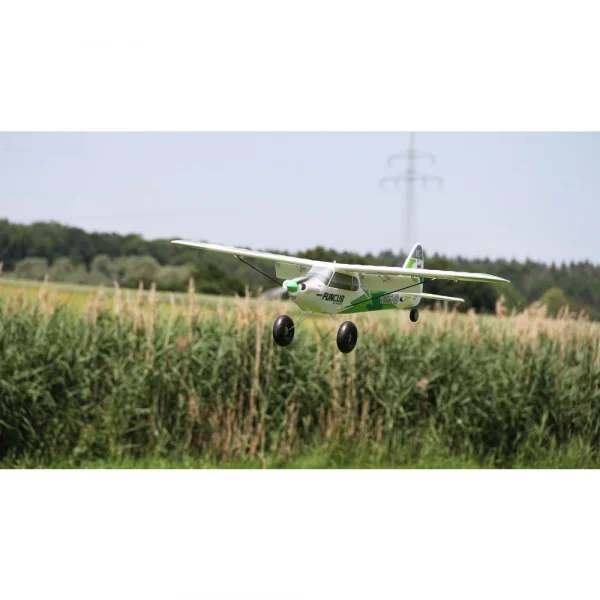 Multiplex Kit FUNCUB NG green (made by MPX) — image 5 of 6