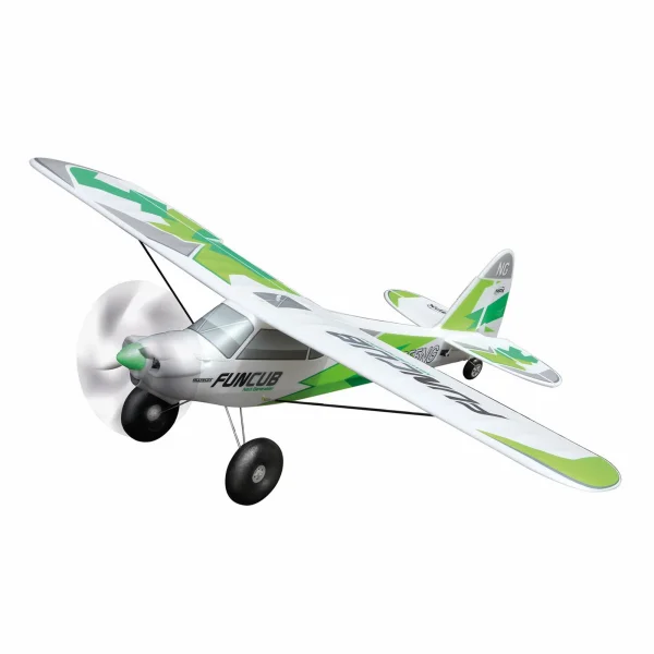Multiplex Kit FUNCUB NG green (made by MPX) — image 1 of 6