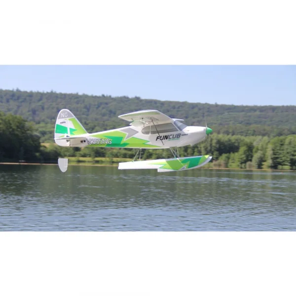 Multiplex Kit FUNCUB NG green (made by MPX) — image 6 of 6