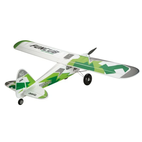 Multiplex Kit FUNCUB NG green (made by MPX) — image 2 of 6