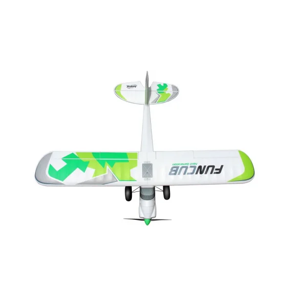 Multiplex Kit FUNCUB NG green (made by MPX) — image 4 of 6
