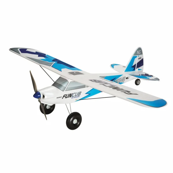Multiplex Kit FUNCUB NG blue (made by MPX) — image 1 of 6