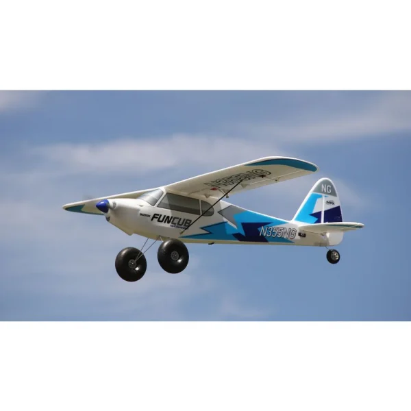 Multiplex Kit FUNCUB NG blue (made by MPX) — image 3 of 6