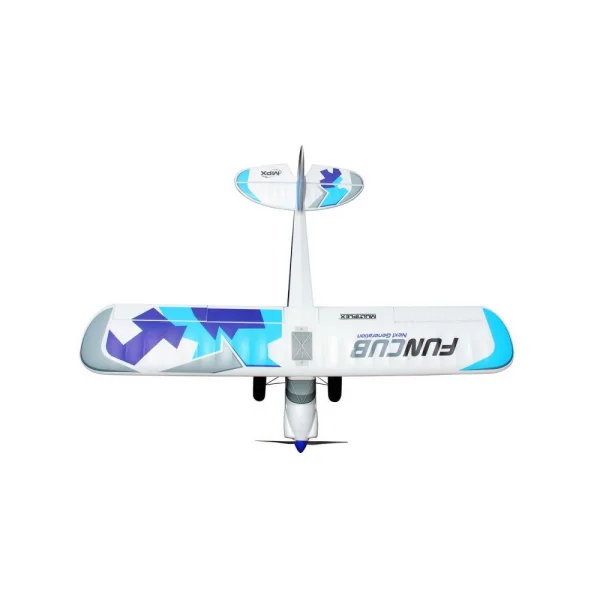 Multiplex Kit FUNCUB NG blue (made by MPX) — image 2 of 6