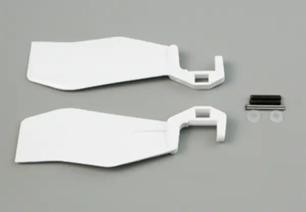 Multiplex Tail Rotor Blades (Pair) Funcopter 223001 &mdash; image 2 of 2