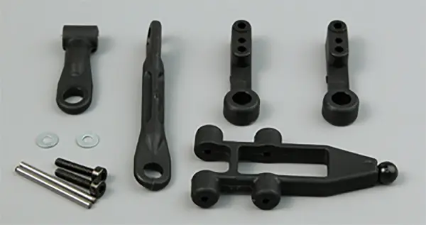 Multiplex Main Rotor Lever Set Funcopter 223006 &mdash; image 2 of 2