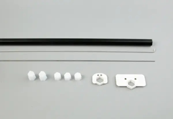 Multiplex Tail Boom Set Funcopter 223013 &mdash; image 2 of 2