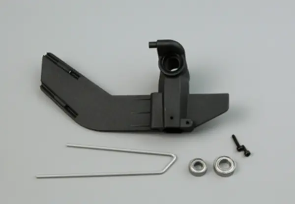 Multiplex Tail Gearbox Housing Set Funcopter 223015 — image 2 of 2