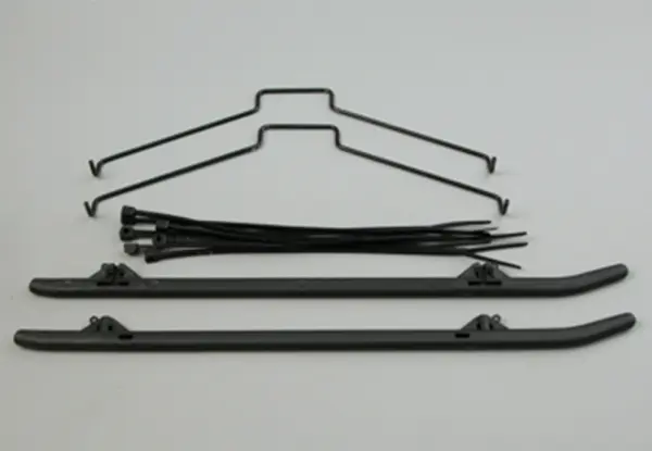 Multiplex Undercarriage Set Funcopter 223018 &mdash; image 2 of 2