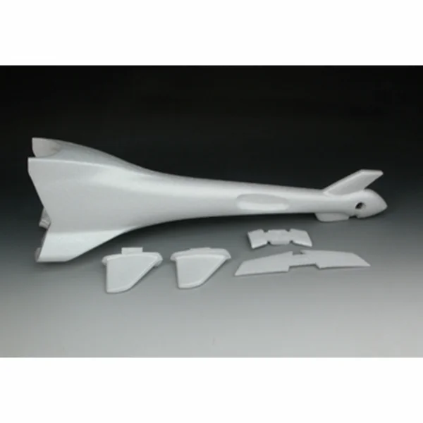 Multiplex Fus. Rear + Tailplane Funcopter 223021