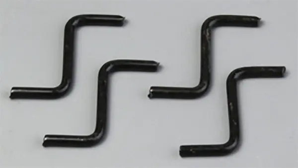 Multiplex Double-bend rod, 4pcs FunCopter &mdash; image 2 of 2