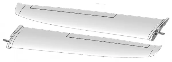 Multiplex RR Wings Solius &mdash; image 2 of 2