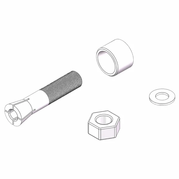 Prop Adaptor 5mm (Extra 300) 224311