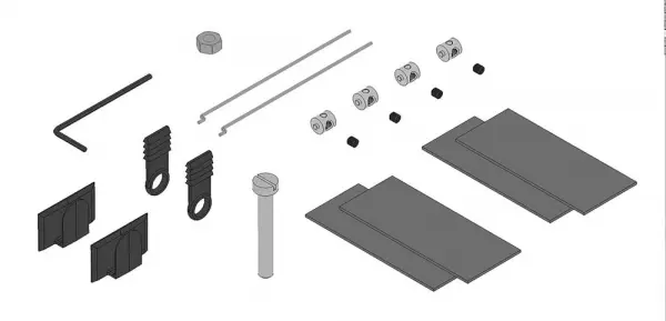 Multiplex Small parts EasyGlider 4 &mdash; image 2 of 2