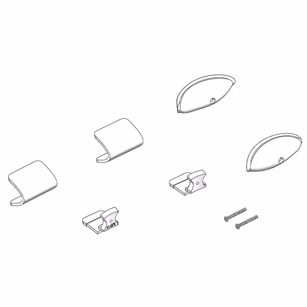 FunCub XL Wing Light Cover Set 224440