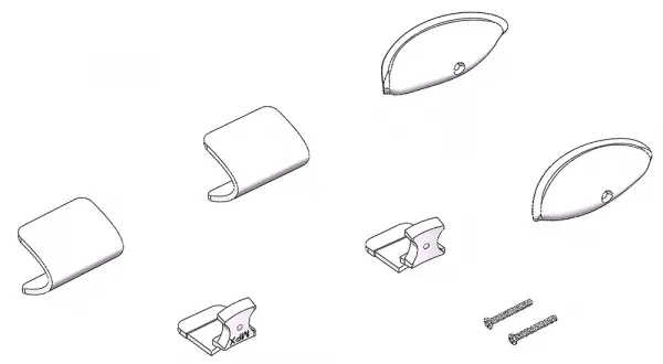 FunCub XL Wing Light Cover Set 224440 — image 2 of 2