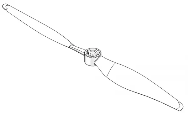 Multiplex 15x8 Propeller FunCub XL &mdash; image 2 of 2
