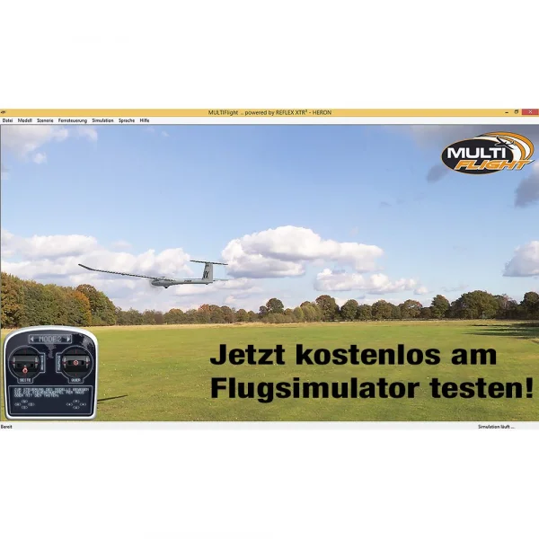 Multiplex RR Heron (264276)