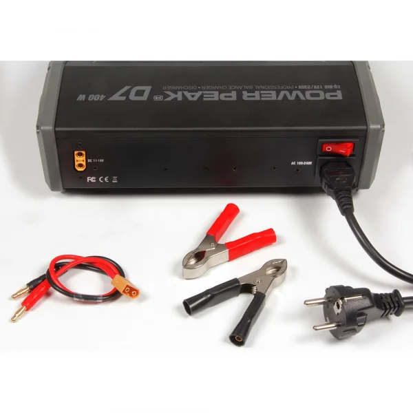 Power Peak D7 400W Dual Charger AC/DC EQ-BID — image 5 of 5