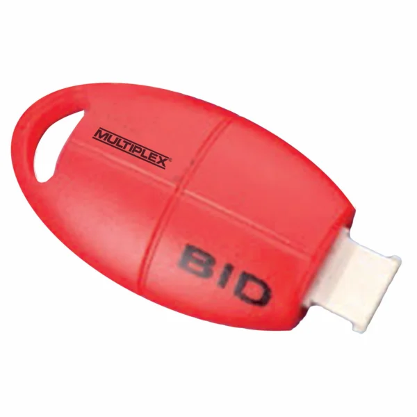 Multiplex POWER PEAK BID Key — image 1 of 2