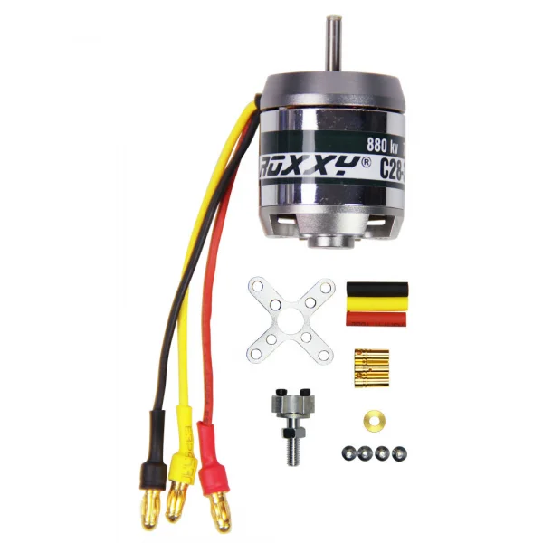 ROXXY BL Outrunner (C28-34-10)