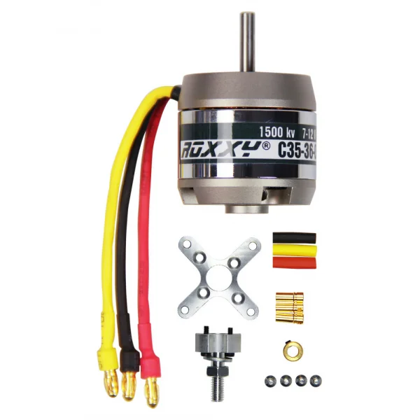 ROXXY BL Outrunner (C35-36-05)