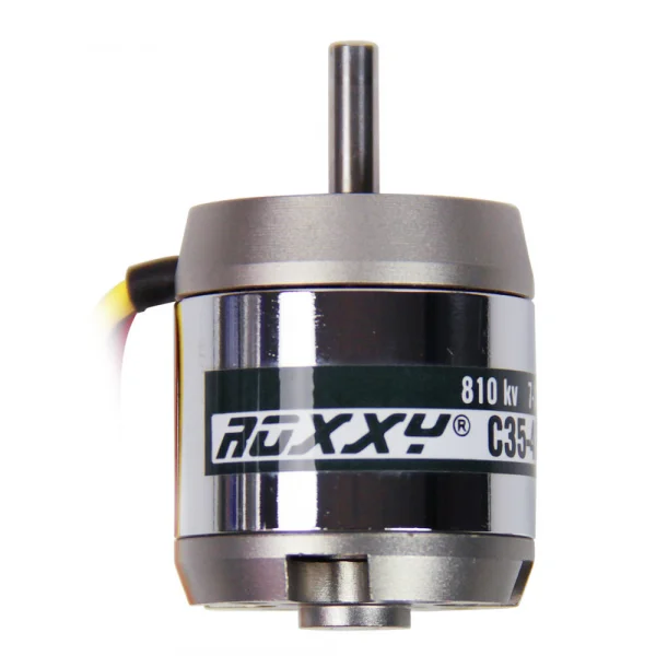 Multiplex Roxxy Brushless Outrunner Motor (C35-42-07)