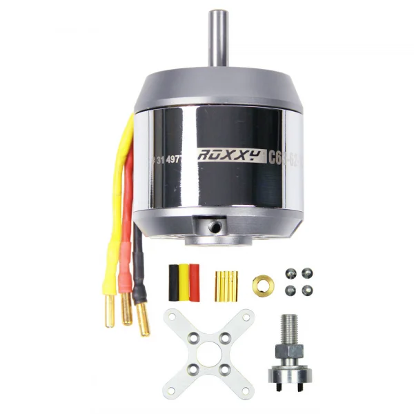 ROXXY BL Outrunner (C63-62-10)