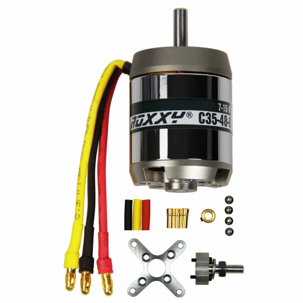 Multiplex ROXXY BL Outrunner (C35-48-1300kV) — image 1 of 6