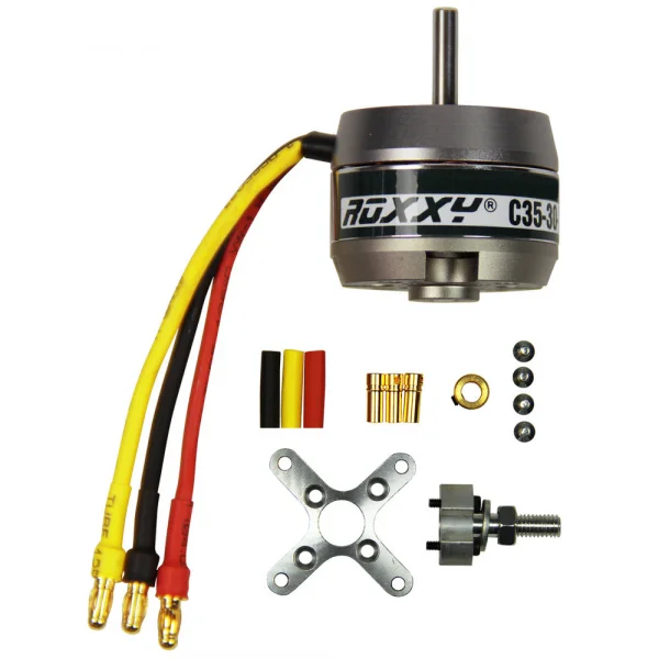 Multiplex ROXXY BL Outrunner (C35-30-27) — image 3 of 8