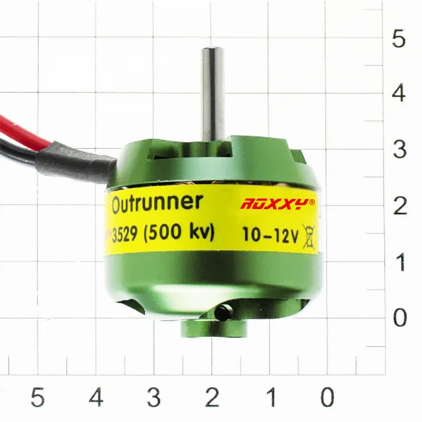 Multiplex ROXXY BL Outrunner (C35-30-27) — image 1 of 8