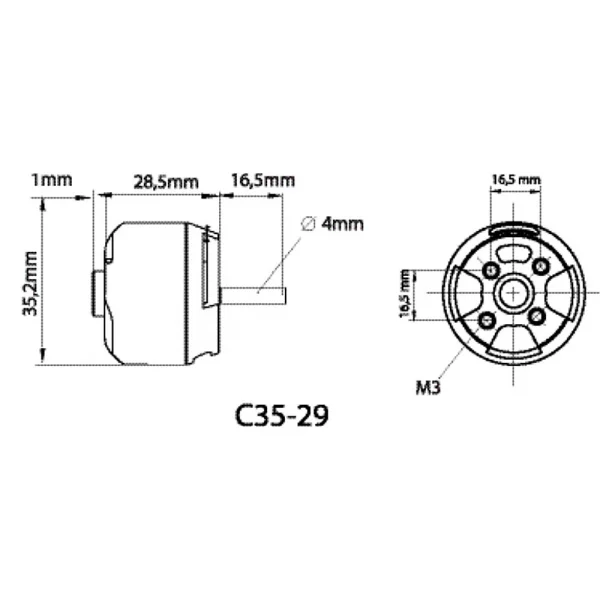 Multiplex ROXXY BL Outrunner (C35-30-27) — image 2 of 8