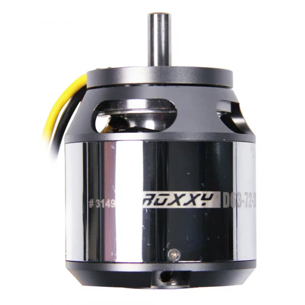 ROXXY BL Outrunner (D63-72) Air - 200kV