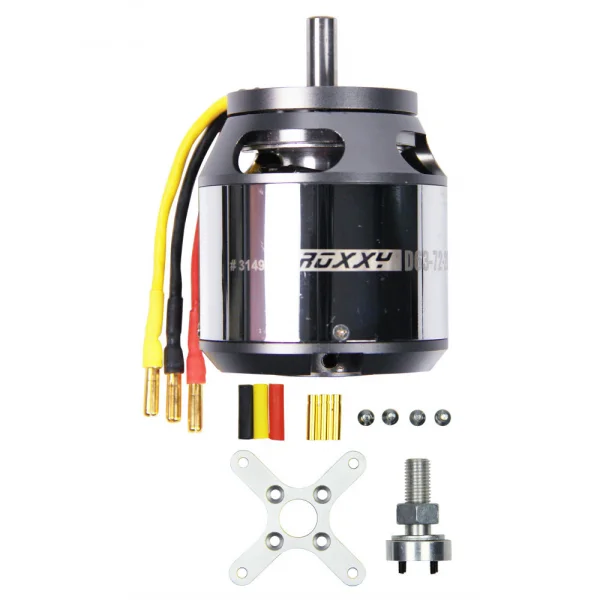 ROXXY BL Outrunner (D63-72) Air - 200kV