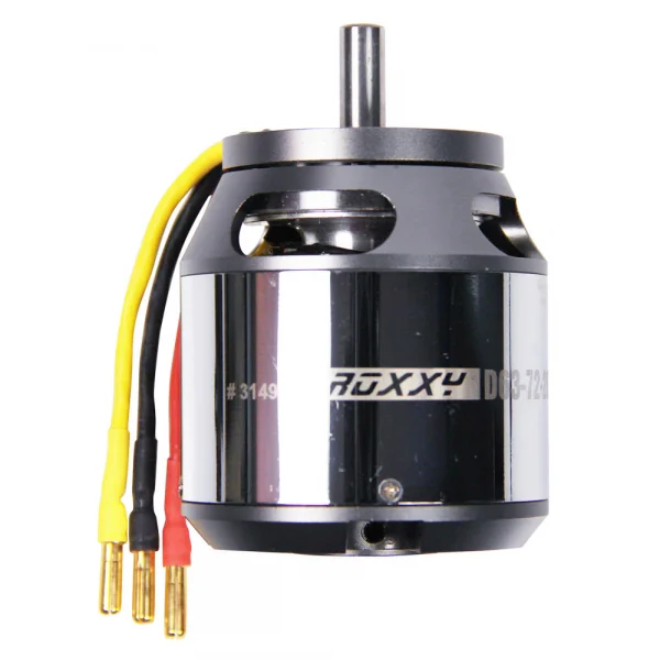 ROXXY BL Outrunner (D63-72) Air - 200kV