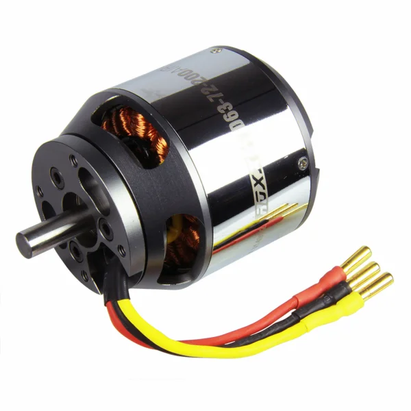 ROXXY BL Outrunner (D63-72) Air - 200kV