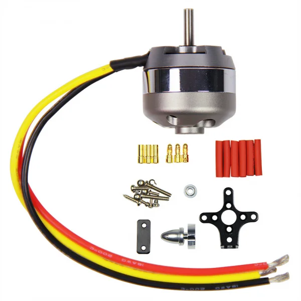 Multiplex Roxxy BL Outrunner (C28-24-34) - 1100Kv — image 2 of 6