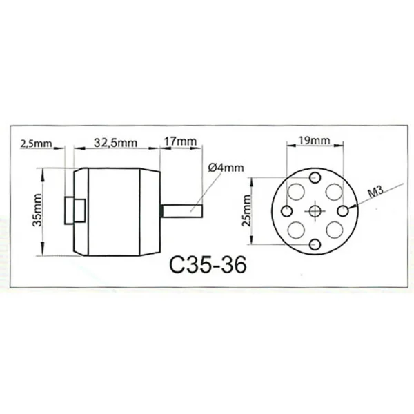 Multiplex ROXXY BL Outrunner (C35-36-950kV) — image 7 of 7