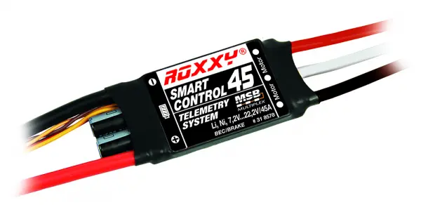 Roxxy Smart Control (45A) — image 4 of 4