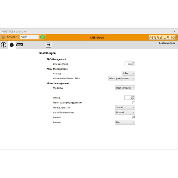 Roxxy Smart Control (45A)