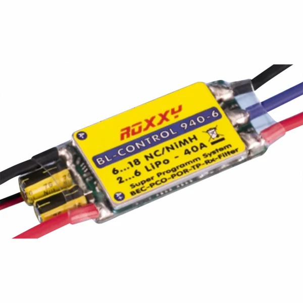 Multiplex ROXXY BL Control 940-6