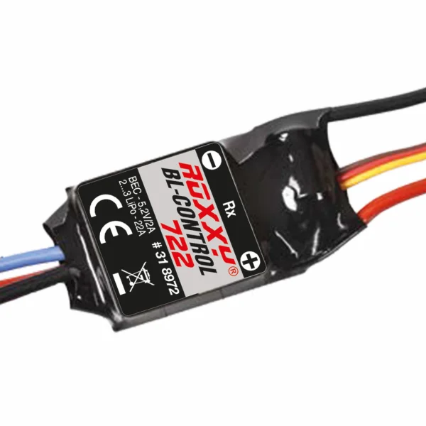 Multiplex ROXXY BL Control 722 BEC