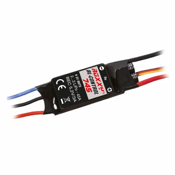 Multiplex ROXXY BL Control 745 BEC