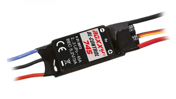 Multiplex ROXXY BL Control 745 BEC — image 2 of 2