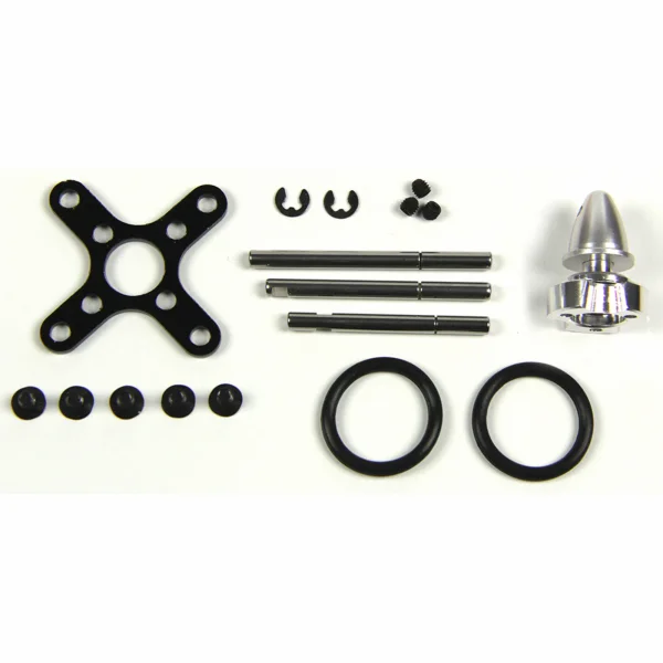 Multiplex ROXXY Accessory Set BL D28 (319001)