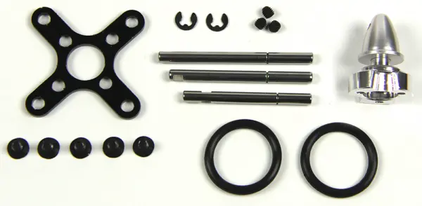 Multiplex ROXXY Accessory Set BL D28 (319001) &mdash; image 2 of 2
